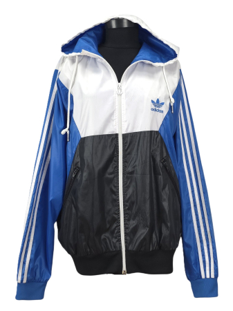 Geci Barbati - Geaca de fas adidas Barbati-L