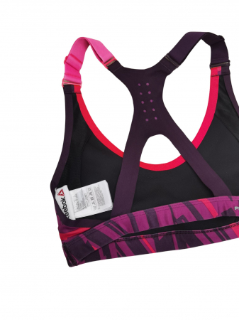 Bustiera fitness Reebok Femei-XS [3]