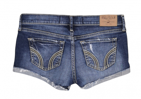 Blugi scurti Hollister Femei-XXS [1]