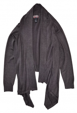 Femei - Cardigan maro Retro Femei-XL