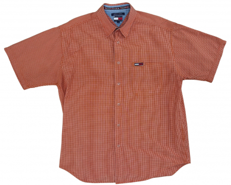 Camasi cu maneca scurta Barbati - Camasa Tommy Hilfiger Barbati-L