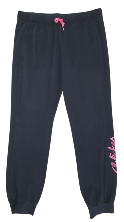 Noutati - Pantaloni negri adidas Femei-L/XL
