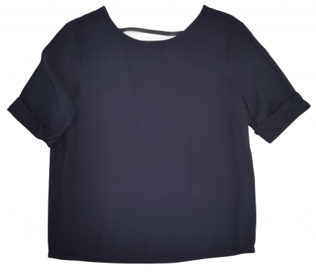 Tricouri Femei - Tricou negru Retro Femei-M