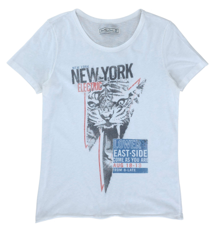 Tricouri Femei - Tricou Abercombie&Fitch Femei-XS