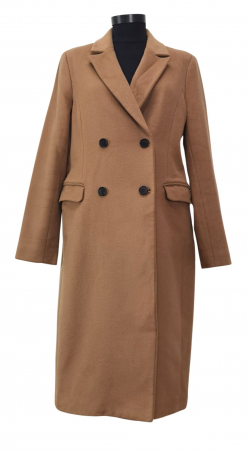 Palton lana Massimo Dutti Femei-L [0]