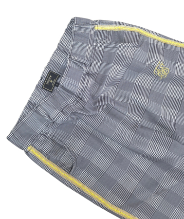 Pantaloni in carouri Siksilk Femei-M [2]