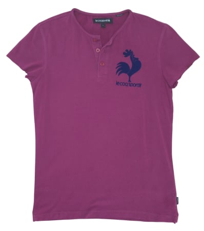 Noutati - Tricou le coq sportif Femei-M