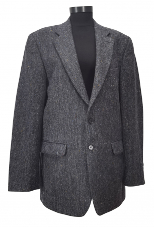 Sacouri Barbati - Sacou lana Vintage Barbati-XL