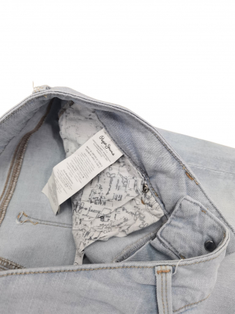 Blugi Pepe Jeans Femei-L [4]