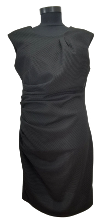 Rochii - Rochie neagra Rinsacimento Femei-L