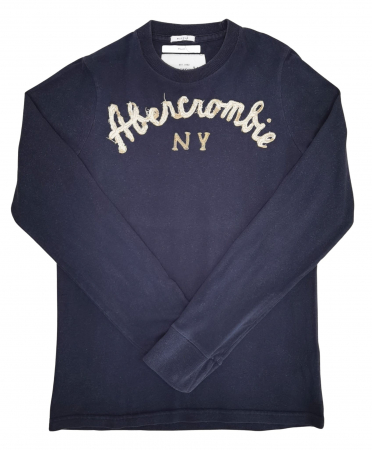 Baieti - Bluza Abercombie&Fitch Baieti 13-14 Ani