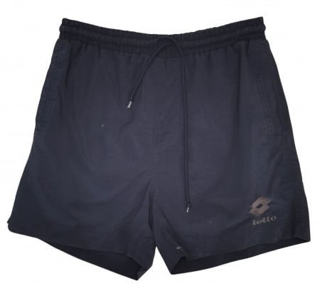 Pantaloni scurti Barbati - Pantaloni negri lotto Barbati-M