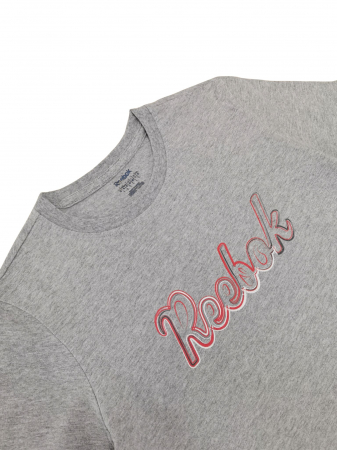 Tricou gri Reebok Femei-S [2]