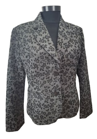 Sacou gri H&M Femei-S [2]