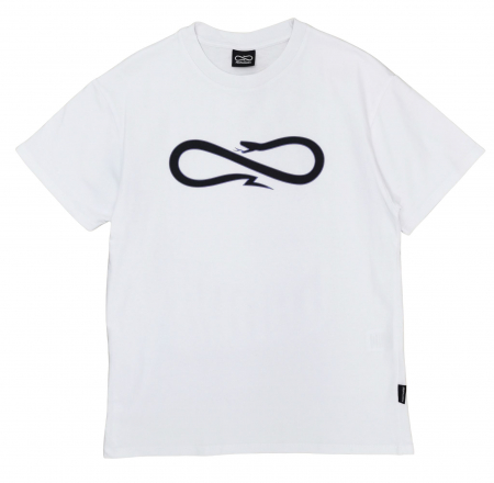 Tricouri Barbati - Tricou alb Propaganda Barbati-S