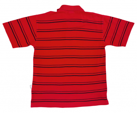 Tricou rosu Lacoste Barbati-M [1]