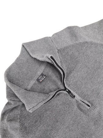 Pulover gri sÓliver Barbati-L [2]