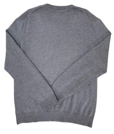 Pulover gri GAP Barbati-M [1]