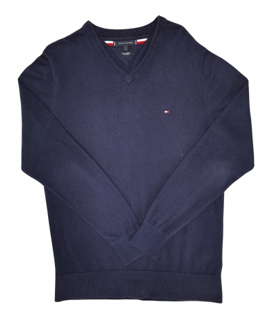 Pulovere Barbati - Pulover Tommy Hilfiger Barbati-M