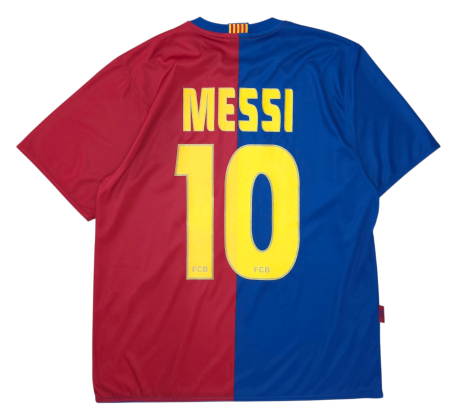 Tricou FCB Messi Barbati-M [1]