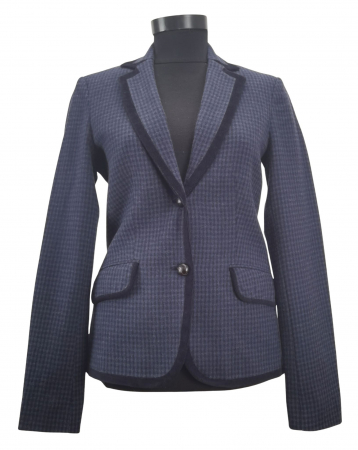 Sacouri Femei - Sacou lana Massimo Dutti Femei-M