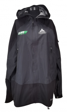 Sport - Geaca neagra Vaude Barbati-XL