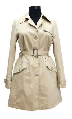 FEMEI - Trench bej Lacoste Femei-XS