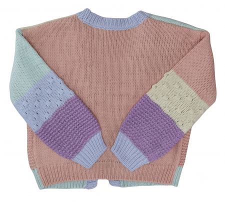 Pulover multicolor Femei-S [1]