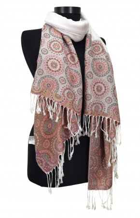 Accesorii Femei - Esarfa lana Retro Femei