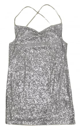 Rochie cu paiete H&M Femei-M [1]