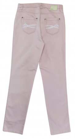 Pantaloni roz Brax Femei-L [2]