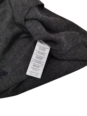 Pulover gri lana Femei-S [3]