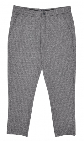 Pantaloni lungi Femei - Pantaloni gri Zara Femei-M
