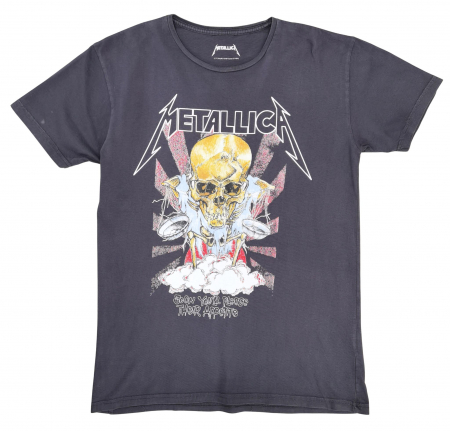 BARBATI - Tricou Metalica Barbati-S