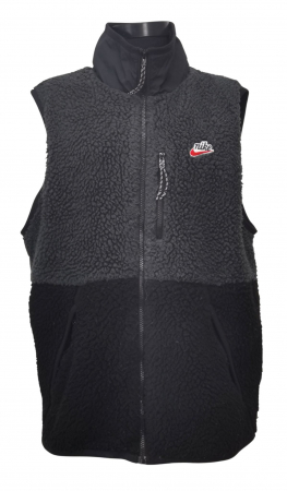 Premium - Vesta neagra Nike Barbati-M