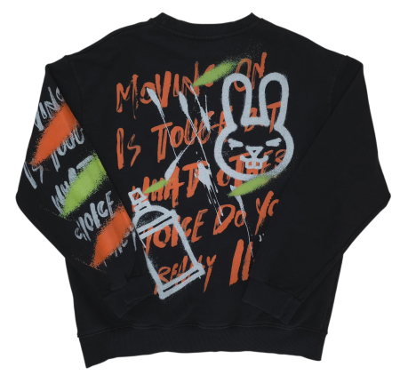 Bluza neagra Femei-L [1]