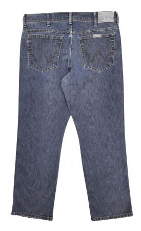 Blugi albastri Wrangler Barbati-L [1]