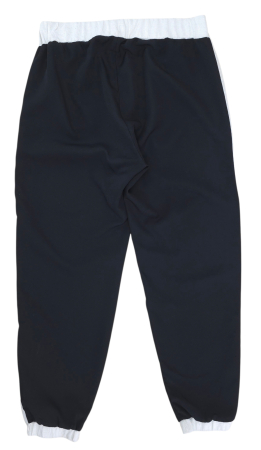 Pantaloni negri inscriptionati Femei-L [1]