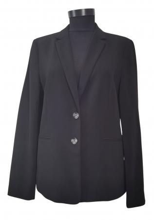 Sacouri Femei - Sacou negru Sisley Femei-XL
