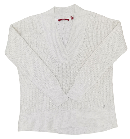 Noutati - Pulover bej s'Oliver Femei-XS