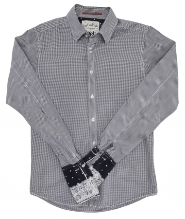 Camasi Barbati - Camasa Scotch&Soda Barbati-M