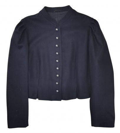 Sacouri Femei - Sacou lana Vintage Femei-XL