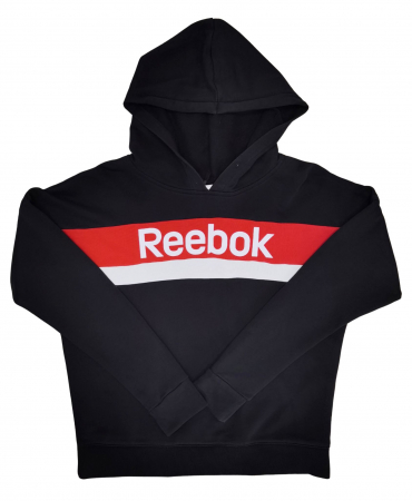 Hanorace/Jachete Femei - Hanorac negru Reebok Femei-S