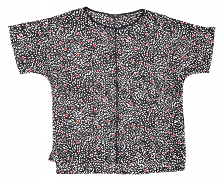 Tricouri Femei - Tricou Retro F&F Femei-XXL