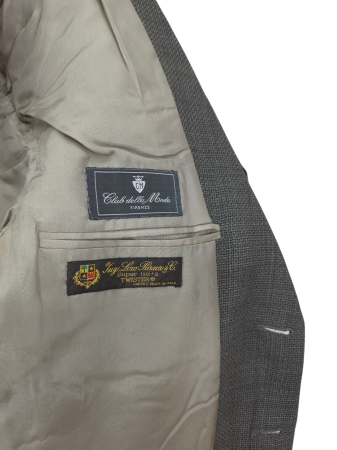 Sacou lana din Loro Piana Femei-L [3]