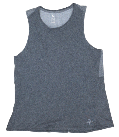 Noutati - Maiou gri fitness Femei-XL
