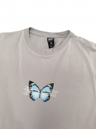 Tricou Black Squad Barbati-M [2]