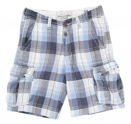 Pantaloni scurti Barbati - Pantaloni Abercombie&Fitch Barbati-M