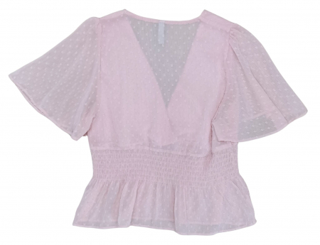 Tricou roz AMISU Femei-M [1]