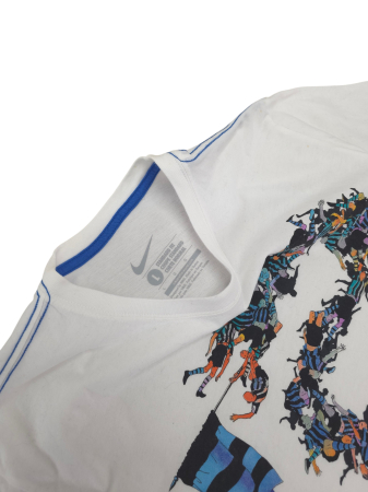 Tricou alb Nike Barbati-L [2]